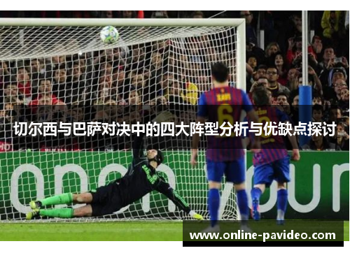 切尔西与巴萨对决中的四大阵型分析与优缺点探讨