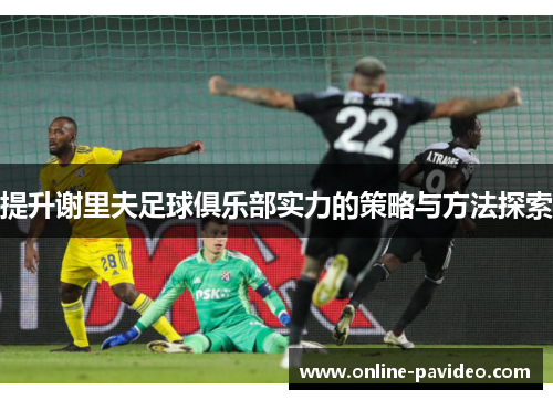 提升谢里夫足球俱乐部实力的策略与方法探索